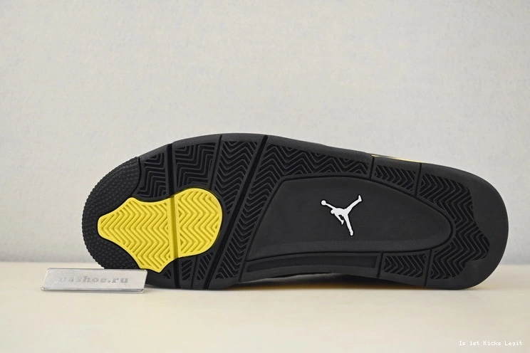 Jordan Air 308497-008  Thunder 4  1218